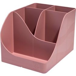 Boîte à crayons exacompta 69538d skandi 5 compartiments