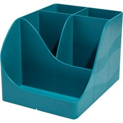 Boîte à crayons exacompta 69534d skandi 5 compartiments