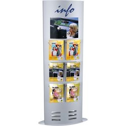 Porte-brochures Kerkmann 44693614