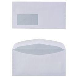 Enveloppes fenêtre viking c6 5