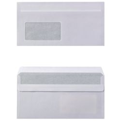 Enveloppes viking fenêtre dl