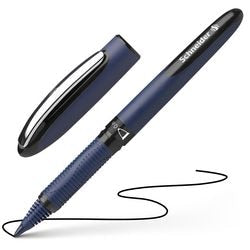 Stylo roller Schneider 183001 noir