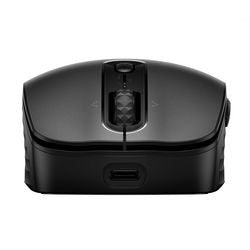 Souris hp 7m1d4aa#abb sans fil noire