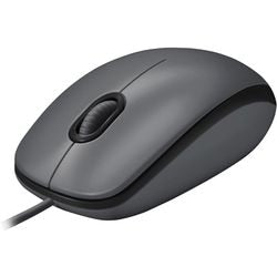 Souris logitech 910-006652 filaire noir