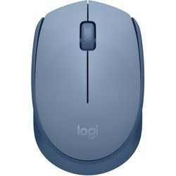 Souris sans fil logitech 910-006866 bleue