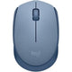 Souris sans fil logitech 910-006866 bleue