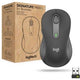 Souris logitech 910-006274 sans fil grise