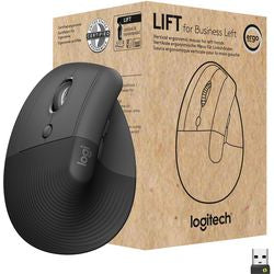 Souris sans fil logitech grise 108 mm x 70 mm x 71 mm