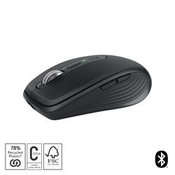 Logitech MX Anywhere 3S Souris sans fil compacte
