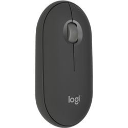 Souris sans fil logitech 910-007015 gris