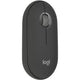 Souris sans fil logitech 910-007015 gris