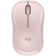Souris logitech 910-007121 sans fil rose