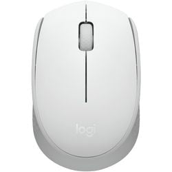 Souris logitech 910-006867 sans fil blanche