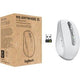 Souris logitech 910-006959 sans fil blanche