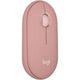 Souris sans fil logitech 910-007014 rose