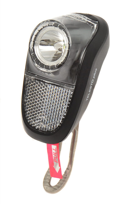 Phare Cordo LED telesto plus 10 lux on off batterie