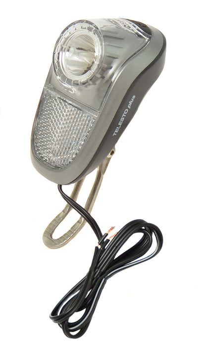 Phare Cordo LED telesto plus 10 lux on off (hub) dynamo