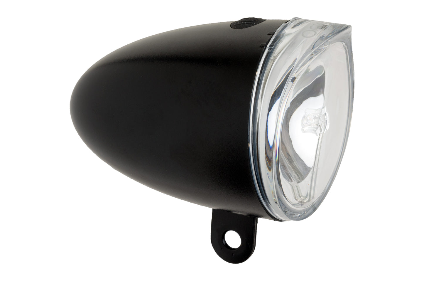 Imp cordo phare led siria noir noir avec batterie