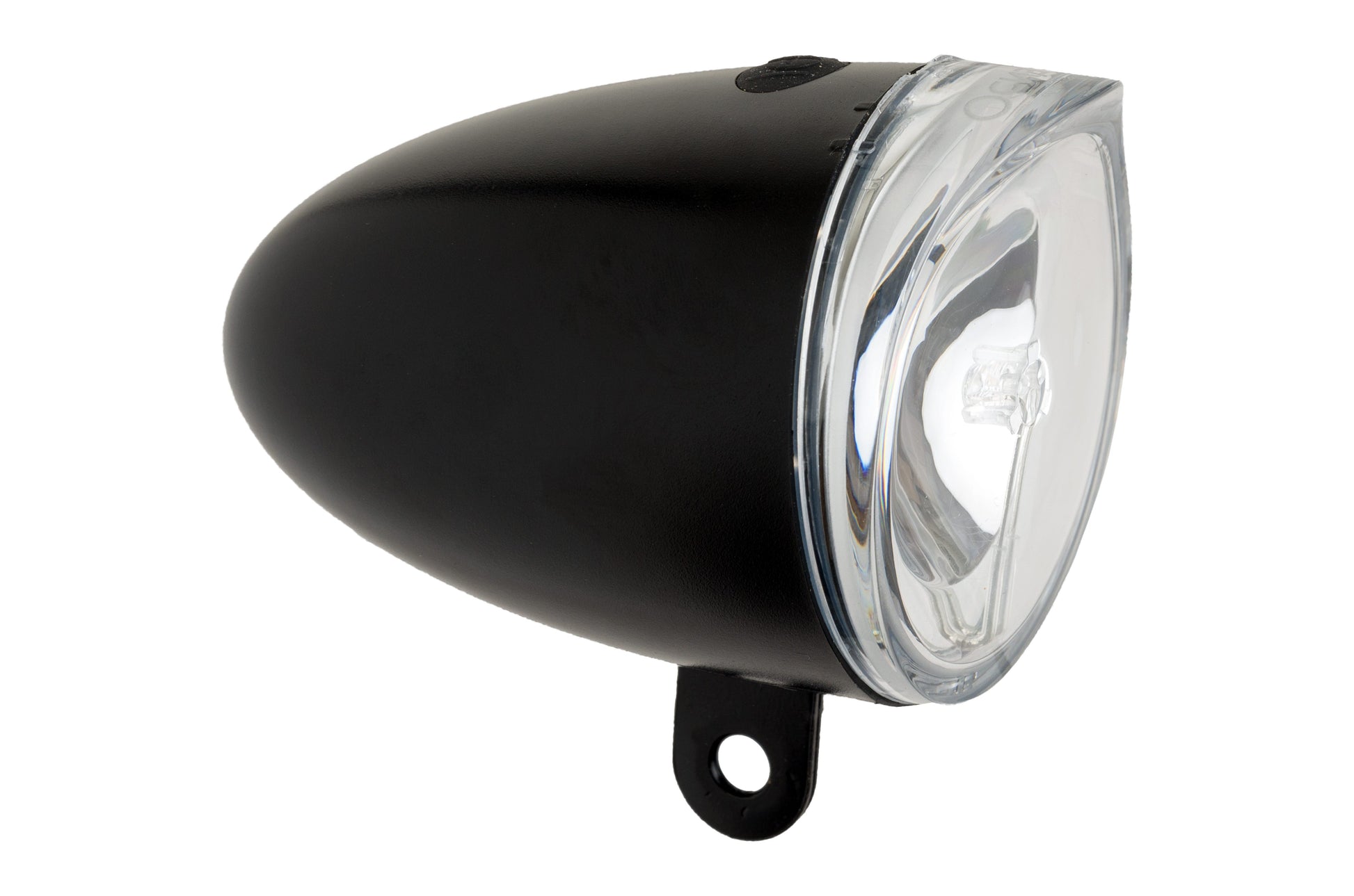 Imp cordo phare led siria noir noir avec batterie