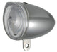 Imp cordo phare led siria chrome avec batterie