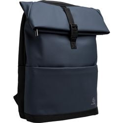 Sac à dos ordinateur exacompta 17536e polyester gris ardoise