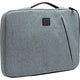 Housse ordinateur portable exacompta 17124e gris polyester