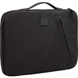 Housse ordinateur portable exacompta 17141e noir polyester