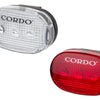 Kit d'éclairage Cordo LED 3-LED