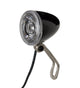 Lampe frontale Cordo, boulon de couronne de dynamo Leonis