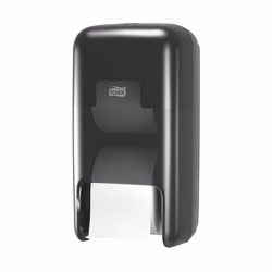 Tork optiserve 558042 T7 distributeur de papier toilette noir