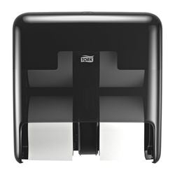 Tork optiserve 558052 T7 distributeur de papier toilette noir