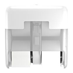 Tork optiserve 558051 T7 distributeur de papier toilette blanc