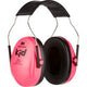 Cache-oreilles peltor 3m enfants rose h510akpc1