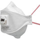 3m 1061813 - masque pliant 9332 + ffp3 2pcs | 1 pièce