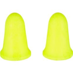 Bouchons d'oreilles 3m jaune earfx-5