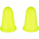Bouchons d'oreilles 3m jaune earfx-5