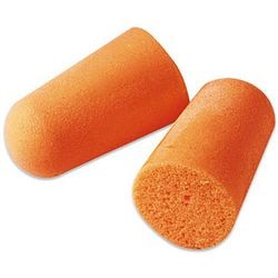 Bouchons d'oreilles 3m orange 1100-50