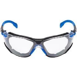 Lunettes de sécurité 3M bleu, noir s1cb-1