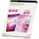 Leitz - pochettes de plastification eva - a3 - 125 microns - 100 pièces