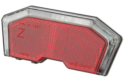 Feu arrière Cordo e-bike LED 6-15v porte-bagages