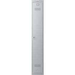 Armoire casiers personnels Phoenix 1 porte serrure à clé 300 x 500 x 1 830 mm