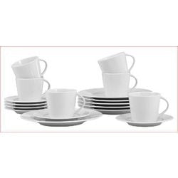 Service à café St blanc 571-114 esmeyer