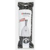 Brabantia Brabantia Sacs de déchets parfaits parfaits m 60l 10 pièces
