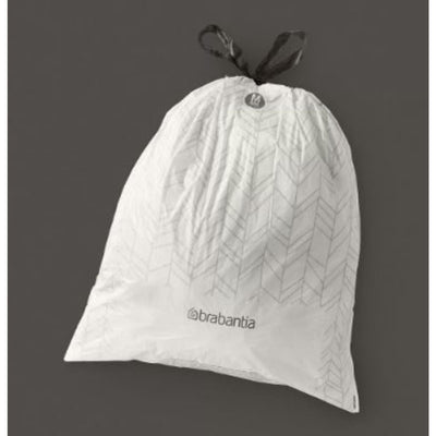 Brabantia Brabantia Sacs de déchets parfaits parfaits m 60l 10 pièces