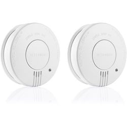 Détecteur de fumée smartwares fsm-11517 pk2