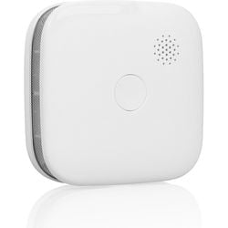 Smartwares fsm-11652 - détecteurs de fumée 2 pcs 85 db - batterie 5 ans - connectable - détecteur d'incendie