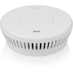 Smartwares fsm-17001 - détecteur de fumée 85 db - batterie 10 ans - connectable - détecteur d'incendie