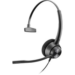 Casque poly encorepro sur la tête 310