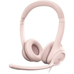 Casque audio Logitech avec microphone