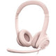 Casque audio Logitech avec microphone